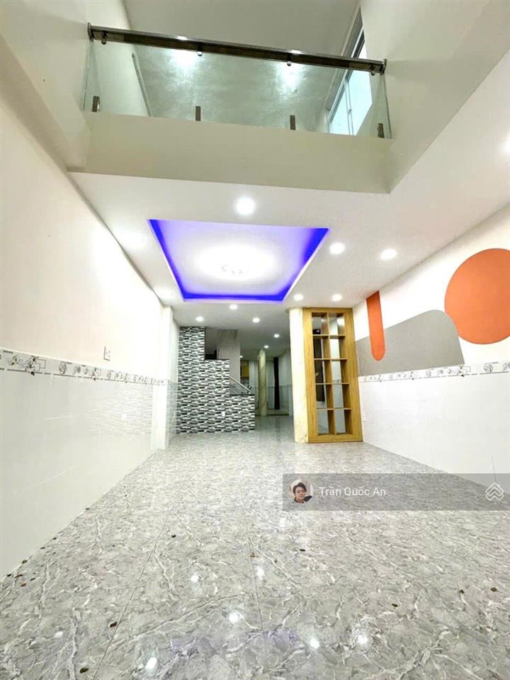 Nhà hiếm đẹp mới  lô góc 2 mt  4 tầng  70m2  lưu hữu phước  quận 8  nhỉnh 5 tỷ