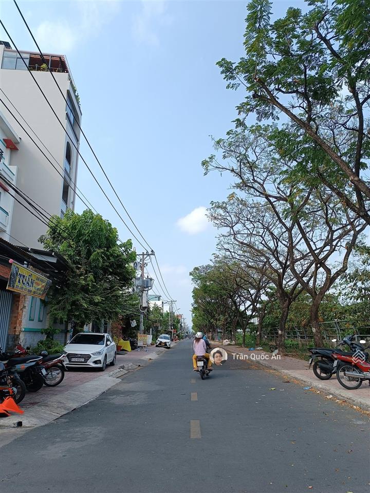 Nhà hiếm đẹp mới  lô góc 2 mt  4 tầng  70m2  lưu hữu phước  quận 8  nhỉnh 5 tỷ