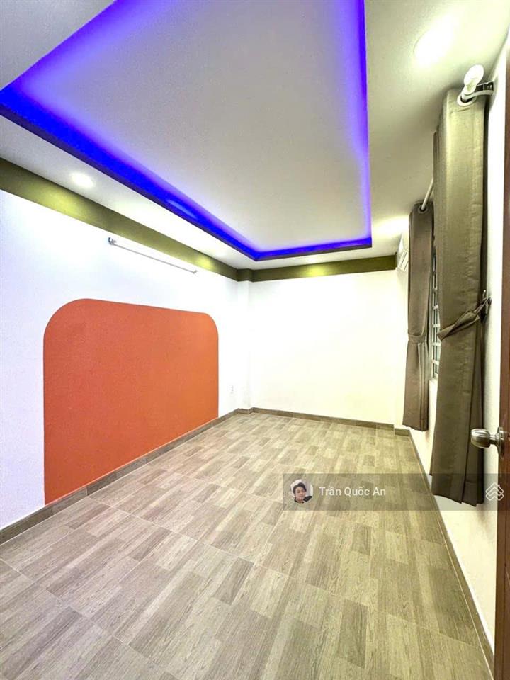 Nhà hiếm đẹp mới  lô góc 2 mt  4 tầng  70m2  lưu hữu phước  quận 8  nhỉnh 5 tỷ