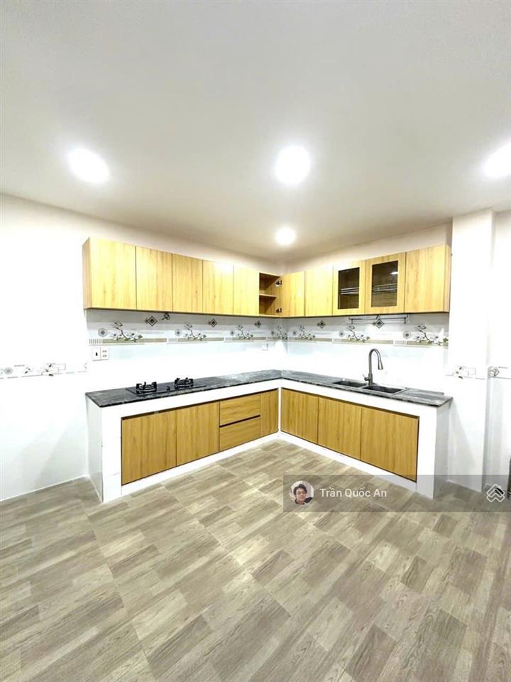 Nhà hiếm đẹp mới  lô góc 2 mt  4 tầng  70m2  lưu hữu phước  quận 8  nhỉnh 5 tỷ