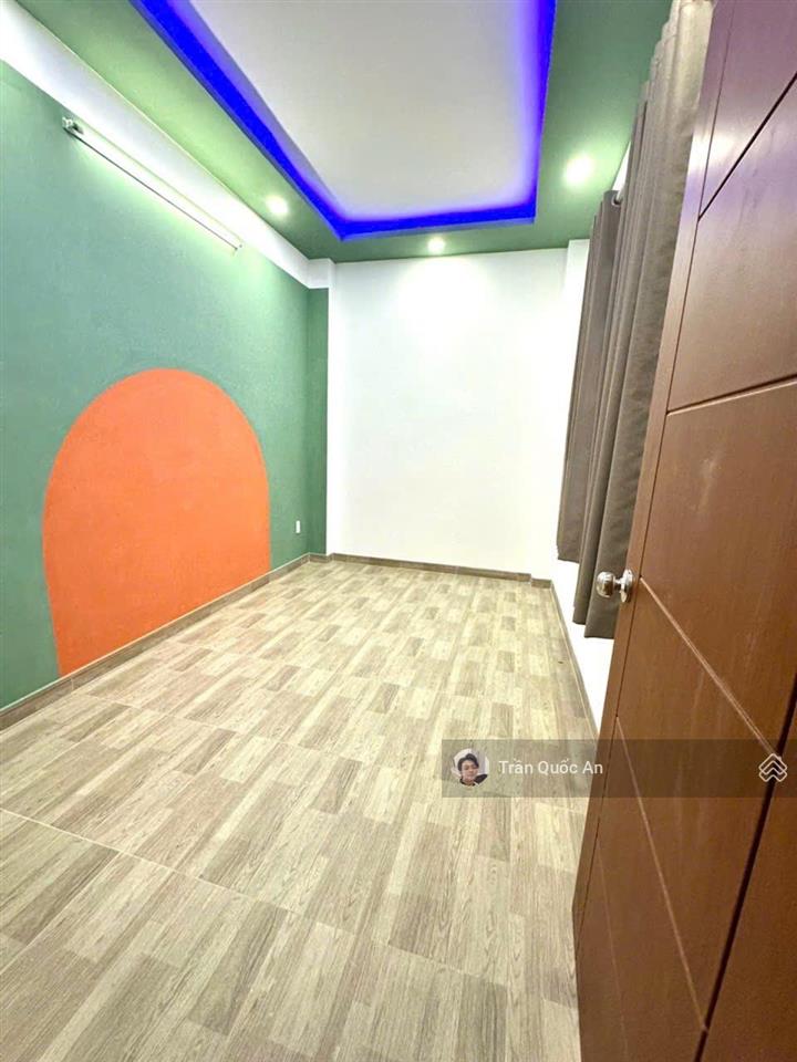 Nhà hiếm đẹp mới  lô góc 2 mt  4 tầng  70m2  lưu hữu phước  quận 8  nhỉnh 5 tỷ