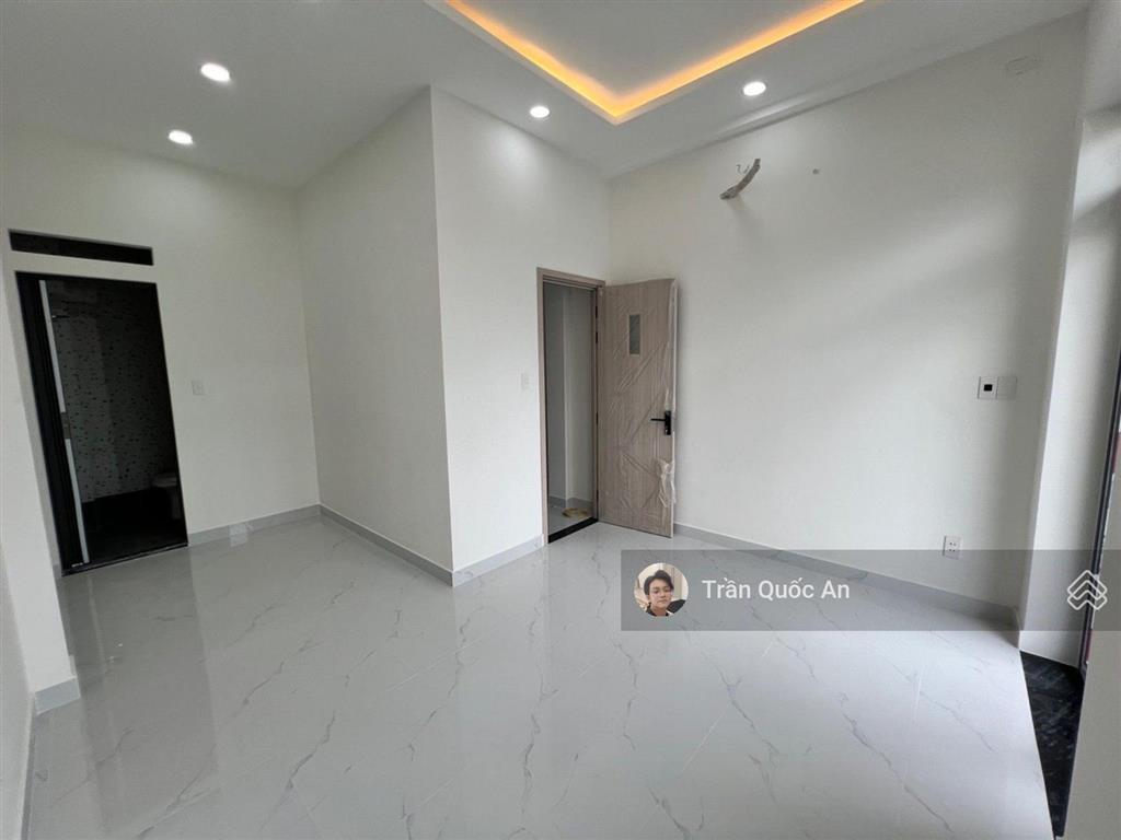 Nhà đẹp cao tầng  4 tầng  4pn  lưu hữu phước  quận 8  shr  nhỉnh 4 tỷ