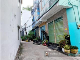 Nhà đẹp cao tầng  4 tầng  4pn  lưu hữu phước  quận 8  shr  nhỉnh 4 tỷ