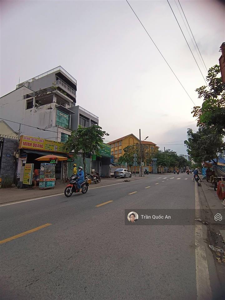 Nhà lô góc hẻm  2 tầng  ngõ 1 oto  trần xuân soạn  quận 7  không qh  nhỉnh 4 tỷ