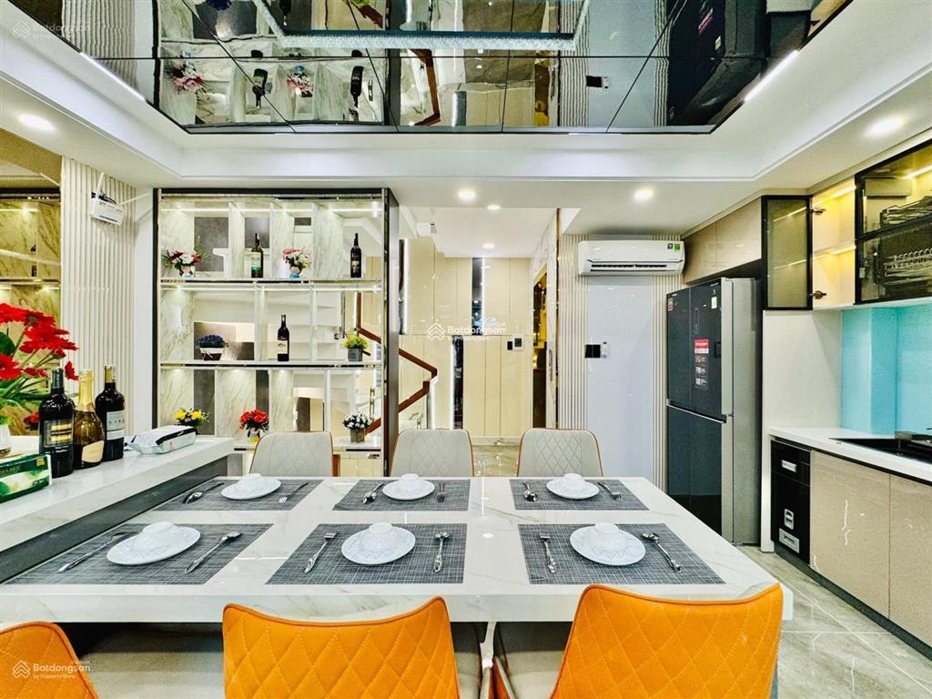 Cần bán gấp nhà phan văn hân, p19, bình thạnh. 76.5m2, 4tỷ550, đang cho thuê 24tr. gần chợ thị nghè