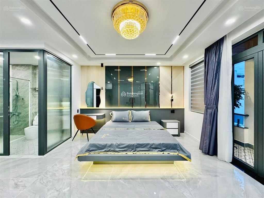 Cần bán gấp nhà phan văn hân, p19, bình thạnh. 76.5m2, 4tỷ550, đang cho thuê 24tr. gần chợ thị nghè