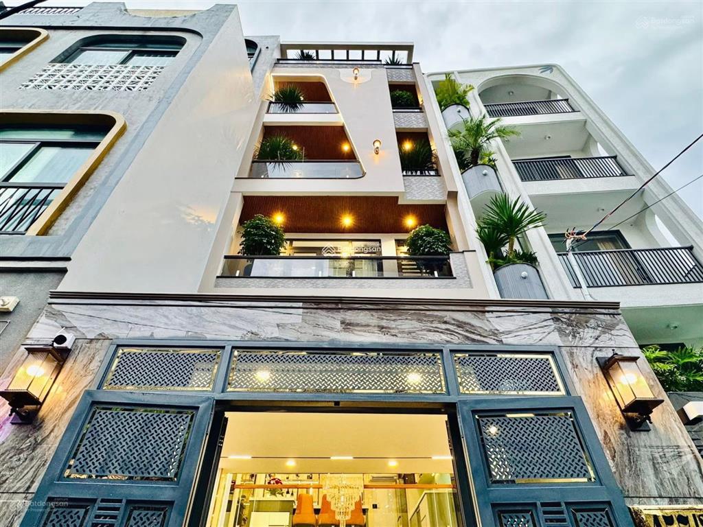 Cần bán gấp nhà phan văn hân, p19, bình thạnh. 76.5m2, 4tỷ550, đang cho thuê 24tr. gần chợ thị nghè