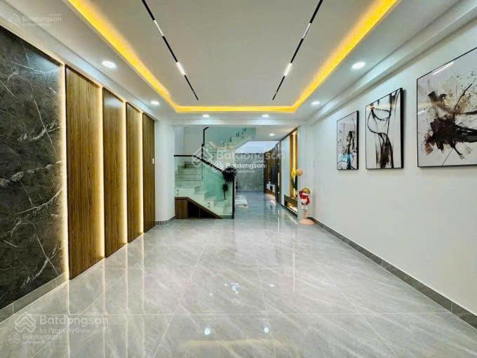 Nhà ngộp giá tốt đầu tư, sở hữu ngay nhà phan huy thực, quận 7, 75m2, sổ hồng riêng