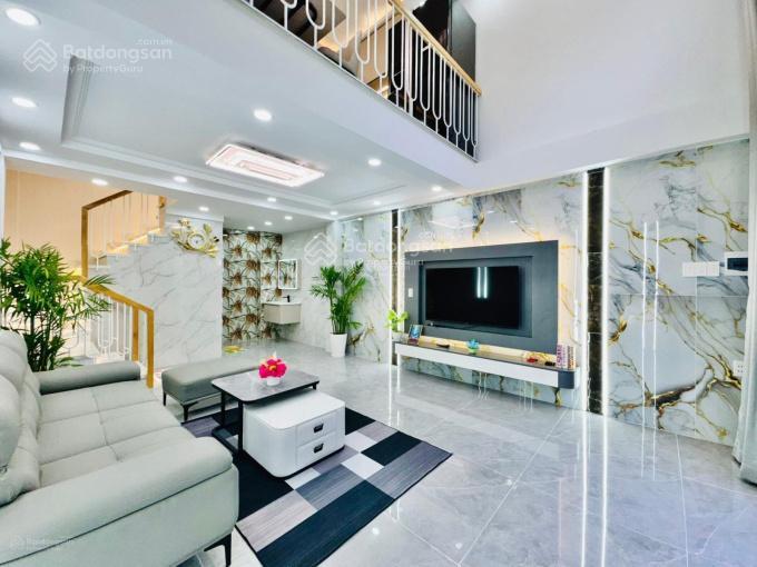 Cần tiền xoay vốn bán gấp nhà phan văn trị, p5, gò vấp. 88m2, 5tỷ3 đang cho thuê 23tr/th, sổ riêng