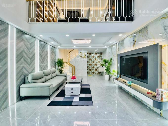 Cần tiền xoay vốn bán gấp nhà phan văn trị, p5, gò vấp. 88m2, 5tỷ3 đang cho thuê 23tr/th, sổ riêng