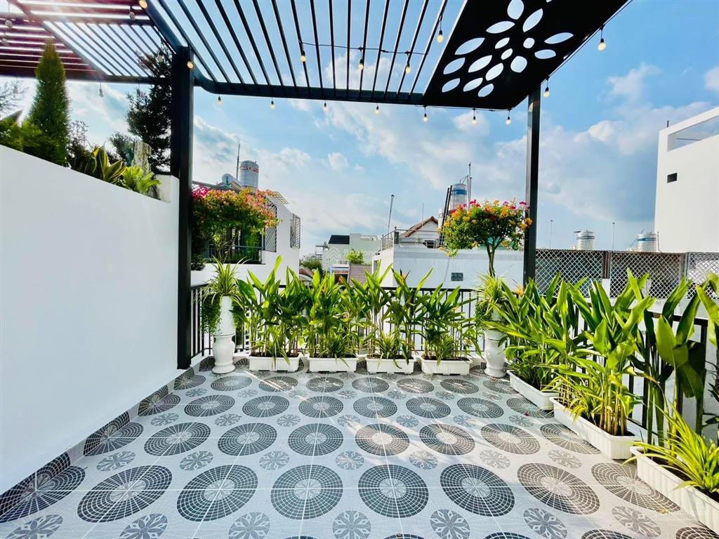 Sở hữu căn nhà phố đ. cây điệp, đa kao, quận 1, 64.7m2, 3tỷ7, đang cho thuê 25tr/th, sổ riêng