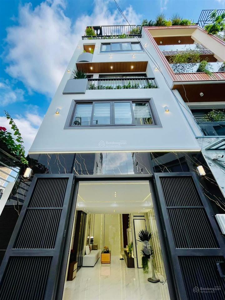 Sở hữu căn nhà phố đ. cây điệp, đa kao, quận 1, 64.7m2, 3tỷ7, đang cho thuê 25tr/th, sổ riêng