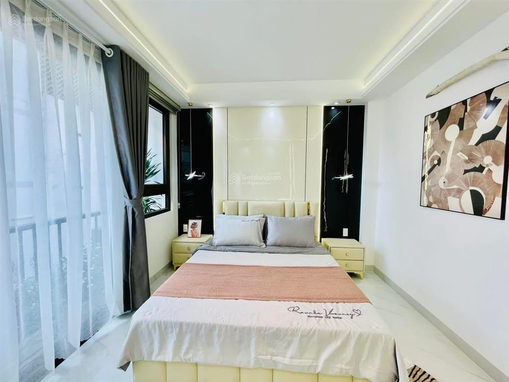 Sở hữu căn nhà phố đ. cây điệp, đa kao, quận 1, 64.7m2, 3tỷ7, đang cho thuê 25tr/th, sổ riêng