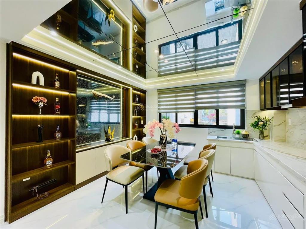 Sở hữu căn nhà phố đ. cây điệp, đa kao, quận 1, 64.7m2, 3tỷ7, đang cho thuê 25tr/th, sổ riêng