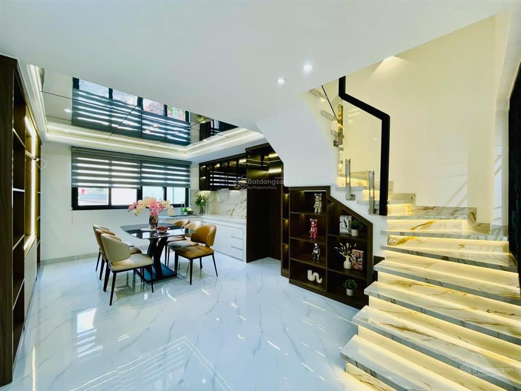 Sở hữu căn nhà phố đ. cây điệp, đa kao, quận 1, 64.7m2, 3tỷ7, đang cho thuê 25tr/th, sổ riêng