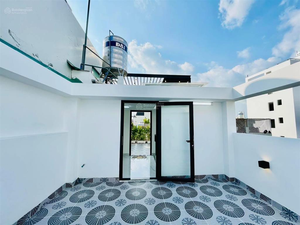 Sở hữu căn nhà phố đ. cây điệp, đa kao, quận 1, 64.7m2, 3tỷ7, đang cho thuê 25tr/th, sổ riêng