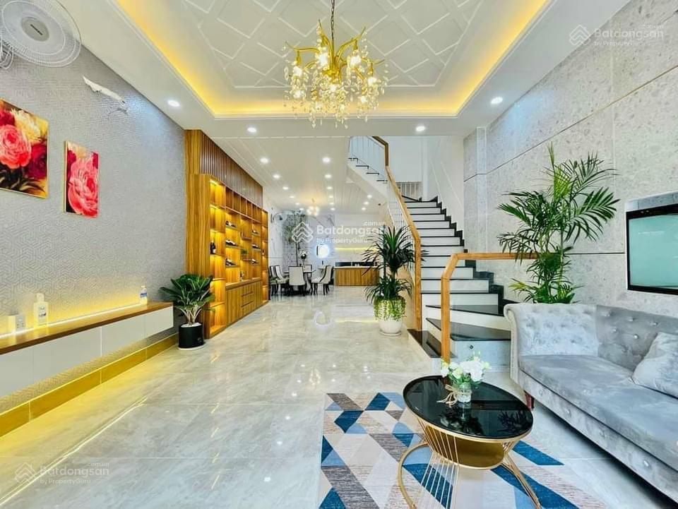Chính chủ kẹt tiền bán gấp! nhà hẻm 6m sư vạn hạnh, p12, quận 10, 73m2, 5tỷ7, gần vạn hạnh mall