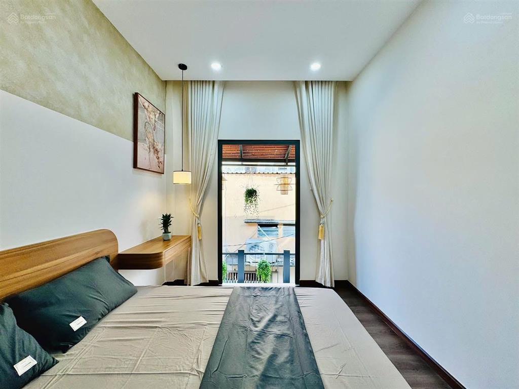 Mua nhà đầu tư tại đường nguyễn công hoan, p. cầu kiệu, phú nhuận, 36.5m2, 2tỷ2, sổ hồng riêng