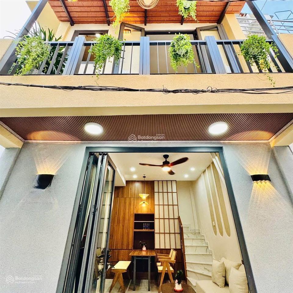 Mua nhà đầu tư tại đường nguyễn công hoan, p. cầu kiệu, phú nhuận, 36.5m2, 2tỷ2, sổ hồng riêng