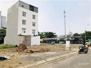 Mở bán 15 lô đất, đ nguyễn xí, p26, bình thạnh, gần trường thpt, 60m2, 2tỷ690tr, sổ hồng riêng