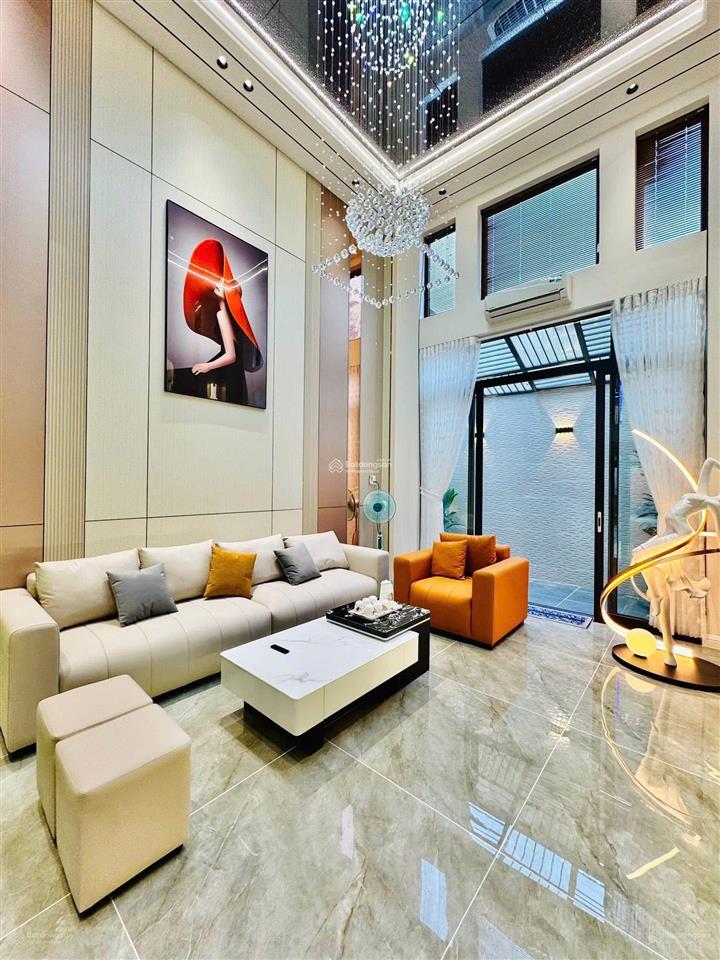 Chú chủ cần bán ngộp nhà hẻm oto 5.5m đ. mai xuân thưởng, quận 6, 87m2, 3tỷ280tr, sổ hồng riêng