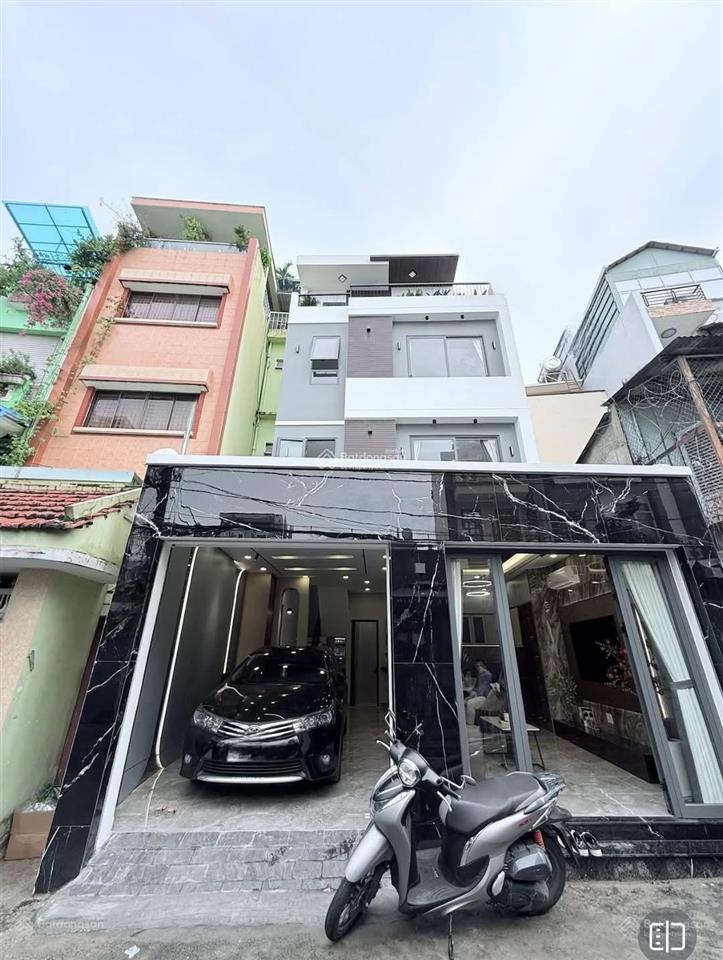 Chú tư cần bán nhà diên hồng p1 bình thạnh gần chợ bà chiểu, dt 75,6m2, 4tỷ380tr, cho thuê 19tr/th