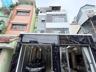 Chú tư cần bán nhà diên hồng p1 bình thạnh gần chợ bà chiểu, dt 75,6m2, 4tỷ380tr, cho thuê 19tr/th