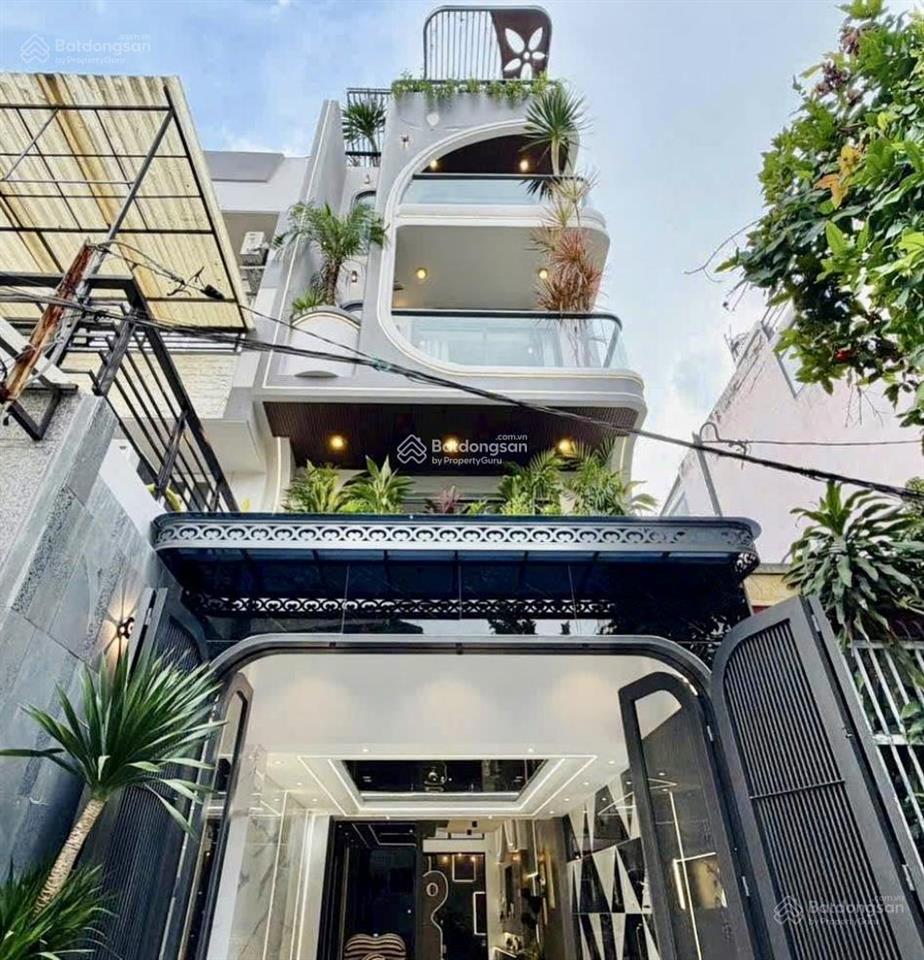 Siêu phẩm nhà phố hẻm 7m đào duy anh, phú nhuận  77,4m2, 4tỷ750tr, sổ hồng, đang cho thuê 21tr/th