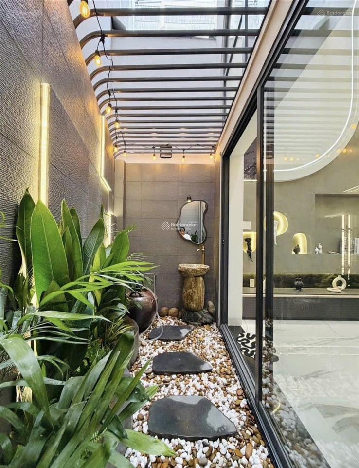 Siêu phẩm nhà phố hẻm 7m đào duy anh, phú nhuận  77,4m2, 4tỷ750tr, sổ hồng, đang cho thuê 21tr/th