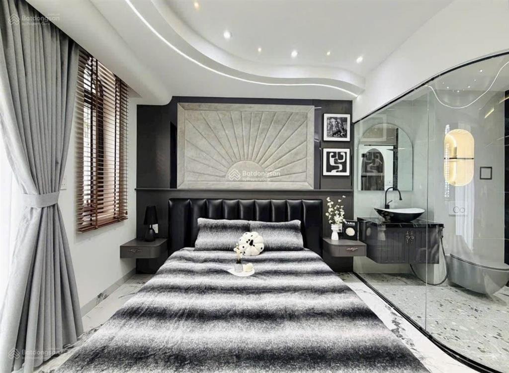 Siêu phẩm nhà phố hẻm 7m đào duy anh, phú nhuận  77,4m2, 4tỷ750tr, sổ hồng, đang cho thuê 21tr/th