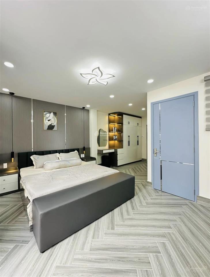 Siêu phẩm giá tốt 75.4m2, 4tỷ890tr, hẻm 7m trương quốc dung, phú nhuận, sổ hồng, đang cho thuê 25tr