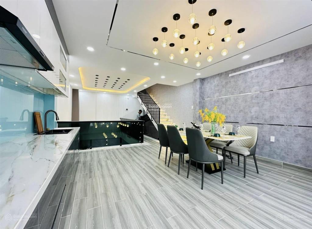 Siêu phẩm giá tốt 75.4m2, 4tỷ890tr, hẻm 7m trương quốc dung, phú nhuận, sổ hồng, đang cho thuê 25tr