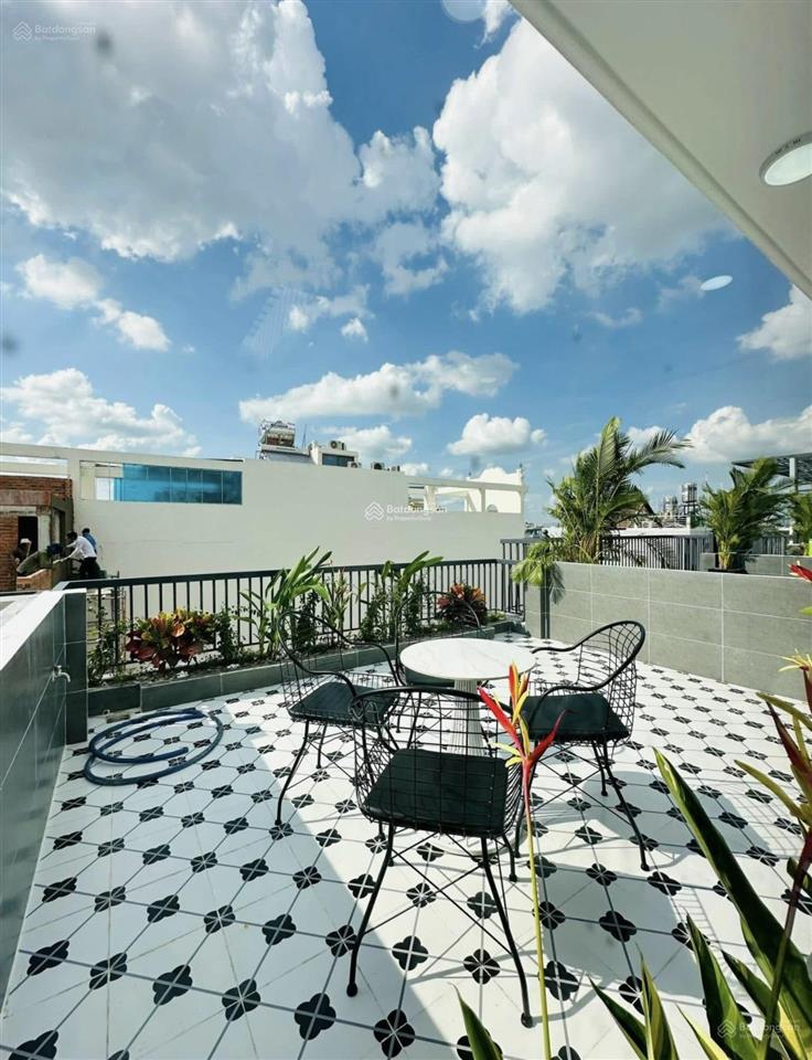 Siêu phẩm giá tốt 75.4m2, 4tỷ890tr, hẻm 7m trương quốc dung, phú nhuận, sổ hồng, đang cho thuê 25tr