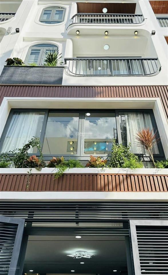 Siêu phẩm giá tốt 75.4m2, 4tỷ890tr, hẻm 7m trương quốc dung, phú nhuận, sổ hồng, đang cho thuê 25tr