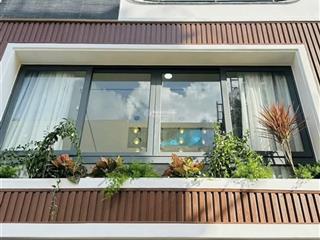 Siêu phẩm giá tốt 75.4m2, 4tỷ890tr, hẻm 7m trương quốc dung, phú nhuận, sổ hồng, đang cho thuê 25tr