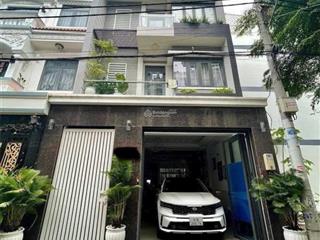 Nhà đẹp ôtô đỗ trong nhà đường 7m võ thị nhờ, quận 7, 84m2, 4tỷ770tr, đang cho thuê 21tr/th, sổ sẵn