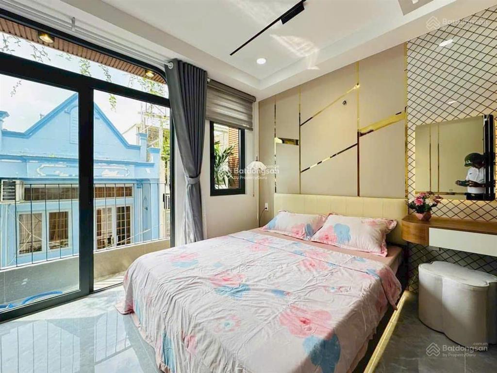 Chủ hạ giá bán gấp căn nhà trần văn đang, p11, quận 3 thông ra bờ kè, 64m2, 3tỷ290tr sổ hồng riêng