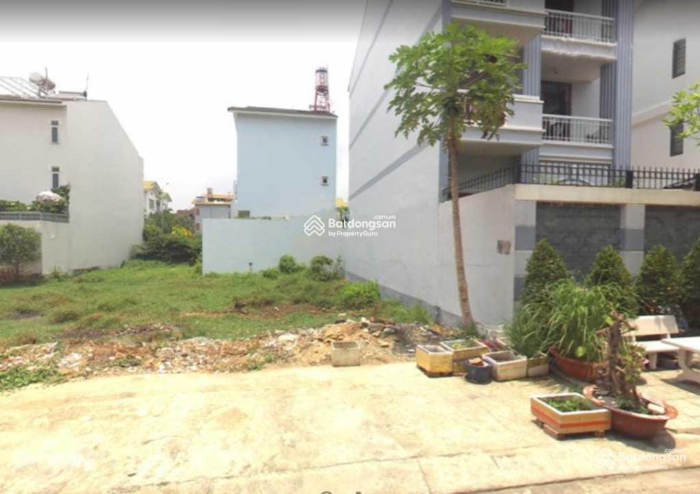 Bán gấp lô đất đường đặng thùy trâm, p13, bình thạnh, 90m2, 4tỷ2, sổ riêng, gần trường học