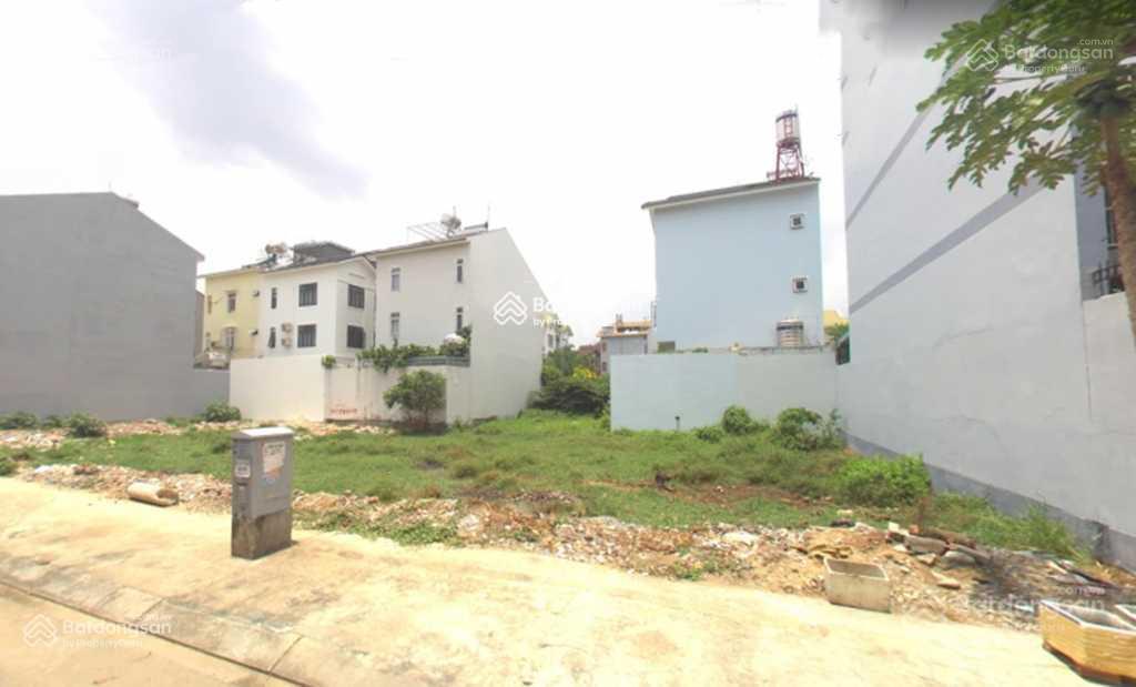 Bán gấp lô đất đường đặng thùy trâm, p13, bình thạnh, 90m2, 4tỷ2, sổ riêng, gần trường học