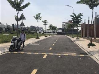 Mở bán 20 lô đất đường vườn lài, an phú đông, quận 12, giao đình hanh phú, 60m2, 2tỷ590tr, sổ riêng