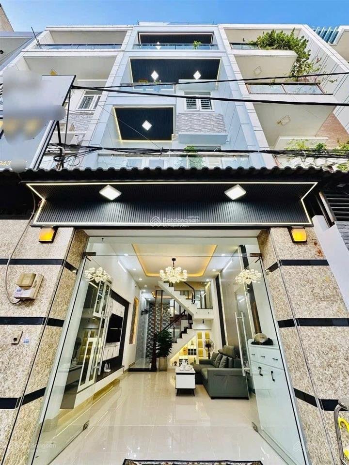 Cô tú bán nhà hồ xuân hương, p. võ thị sáu, q3 gần thpt nguyễn thị minh khai, 70m2, 3tỷ550tr, shr