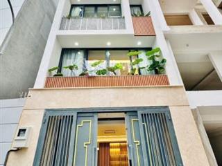 Bán nhà sổ hồng riêng đường hoàng hoa thám, phường 6, bình thạnh, 75m2, 3tỷ8, sẵn hđ thuê 22tr/th