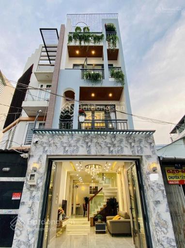 Xoay vốn bán gấp nhà hẻm 7m dương bá trạc, p1, quận 8, đang cho thuê 12tr/th, 68m2, 2tỷ7, sổ riêng