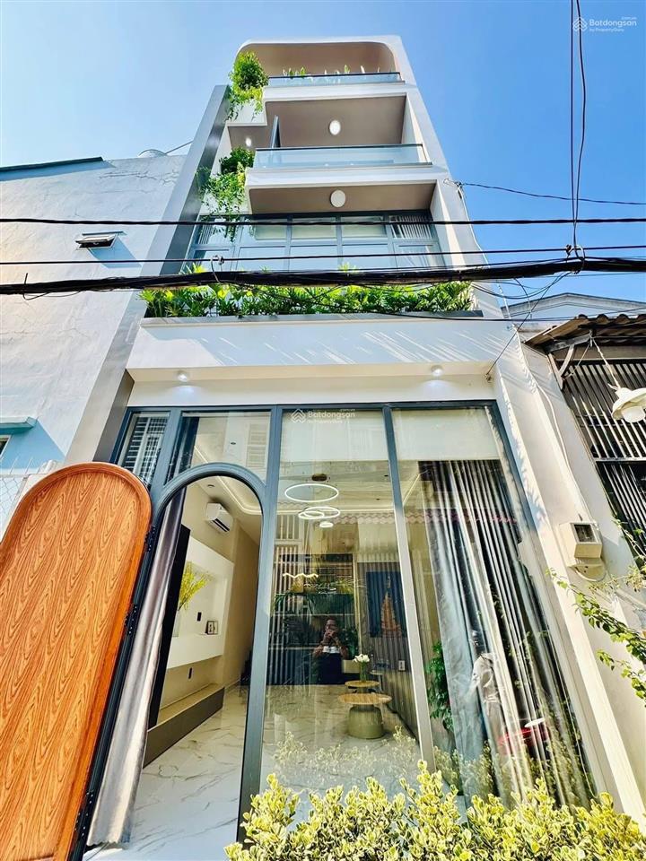Bán nhà hẻm 6m nguyễn tiểu la, q10. 67.5m2, 3tỷ1, sẵn hđ cho thuê 20tr/th. gần ubnd p. diên hồng