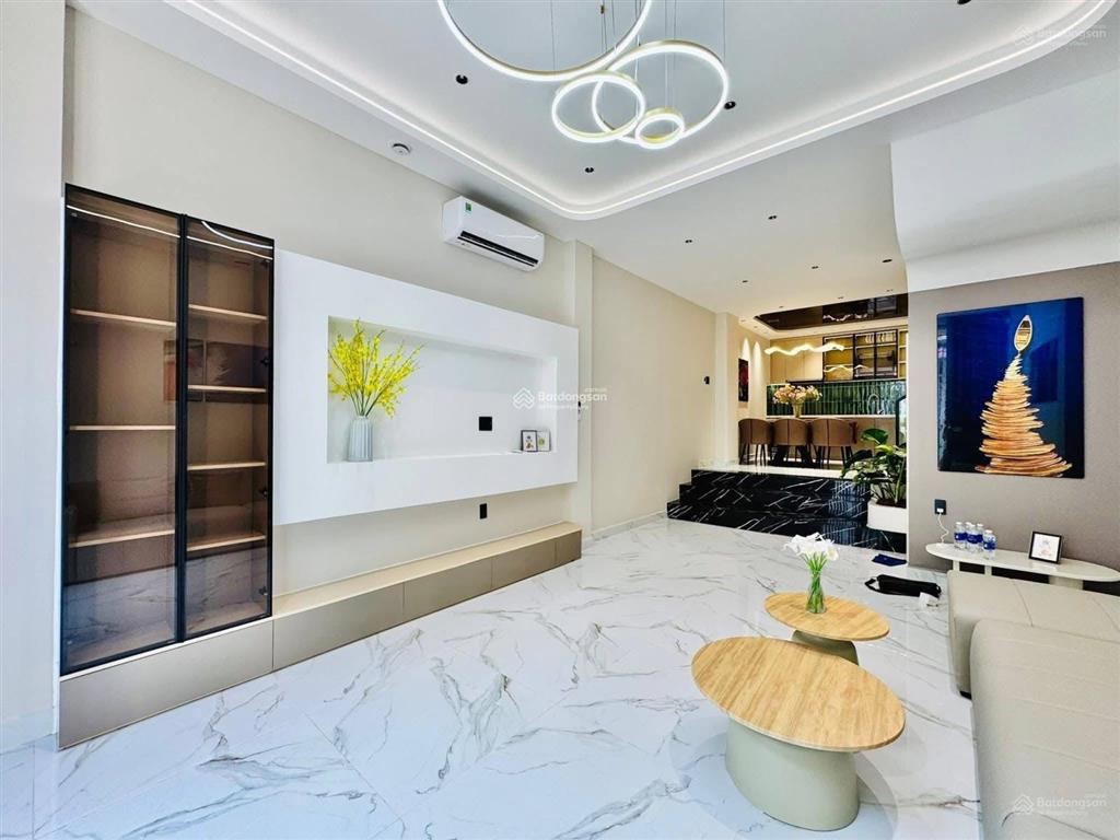 Bán nhà hẻm 6m nguyễn tiểu la, q10. 67.5m2, 3tỷ1, sẵn hđ cho thuê 20tr/th. gần ubnd p. diên hồng