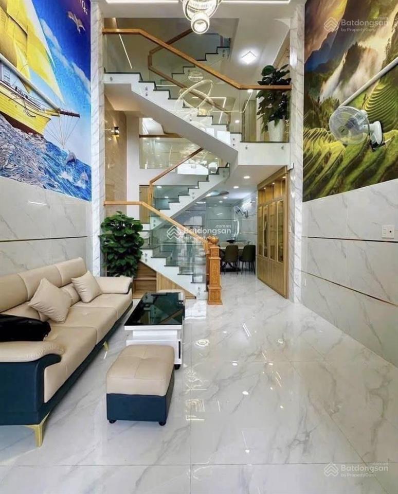 Bán nhà đang có sẵn hđ cho thuê 21tr/th, đường 6m đỗ ngọc thạnh  quận 5. 72m2, 3tỷ550tr, sổ riêng