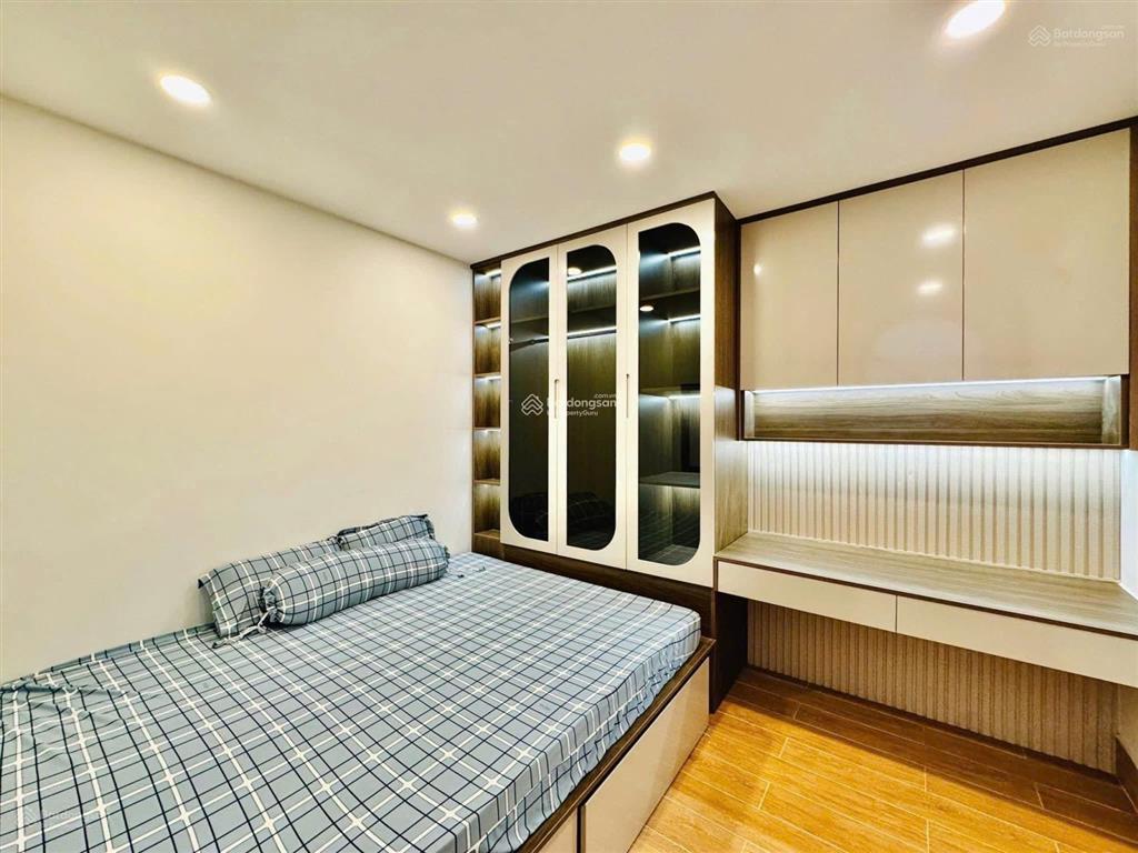 Nhà cho thuê sẵn 19triệu ngay trần xuân hoà, p7, quận 5. 72.4m2, 3tỷ550tr gần ubnd phường chợ quán