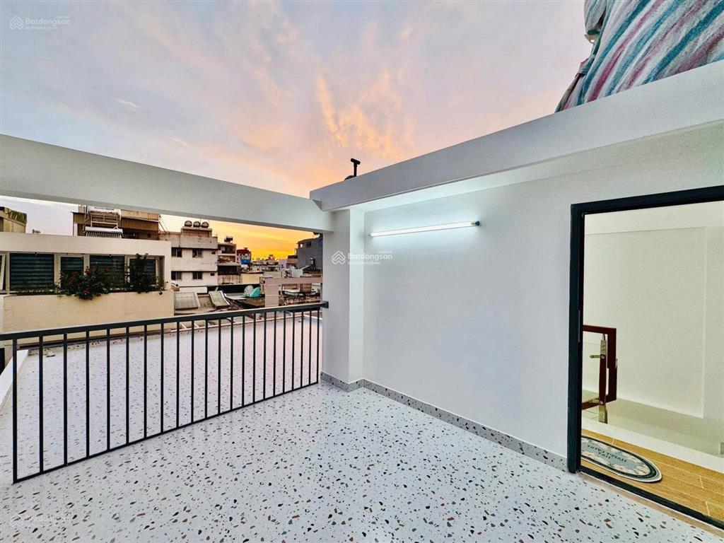 Nhà cho thuê sẵn 19triệu ngay trần xuân hoà, p7, quận 5. 72.4m2, 3tỷ550tr gần ubnd phường chợ quán