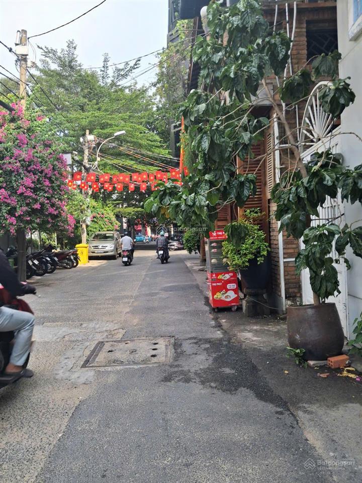 Chủ ngợp bán gấp nhà hẻm 7m nguyễn trãi, quận 1, 70m2, 3tỷ9, sổ hồng riêng, gần trường đh sài gòn