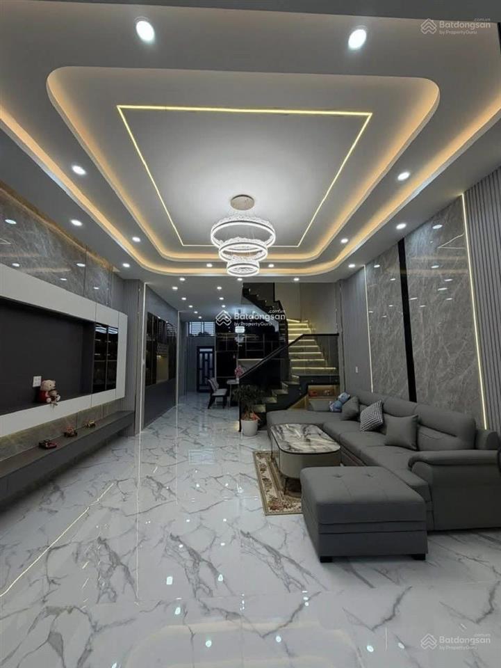 3tỷ150tr sở hữu nhà phố ngay đường nguyễn đình chính, phú nhuận, 66m2, sổ hồng riêng, gần trường